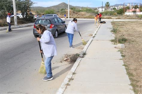 Son Retiradas De Las Calles M S De Toneladas De Basura En Campa As