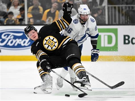 What Trent Frederic’s Growing Role, Confidence With Boston Bruins Could ...