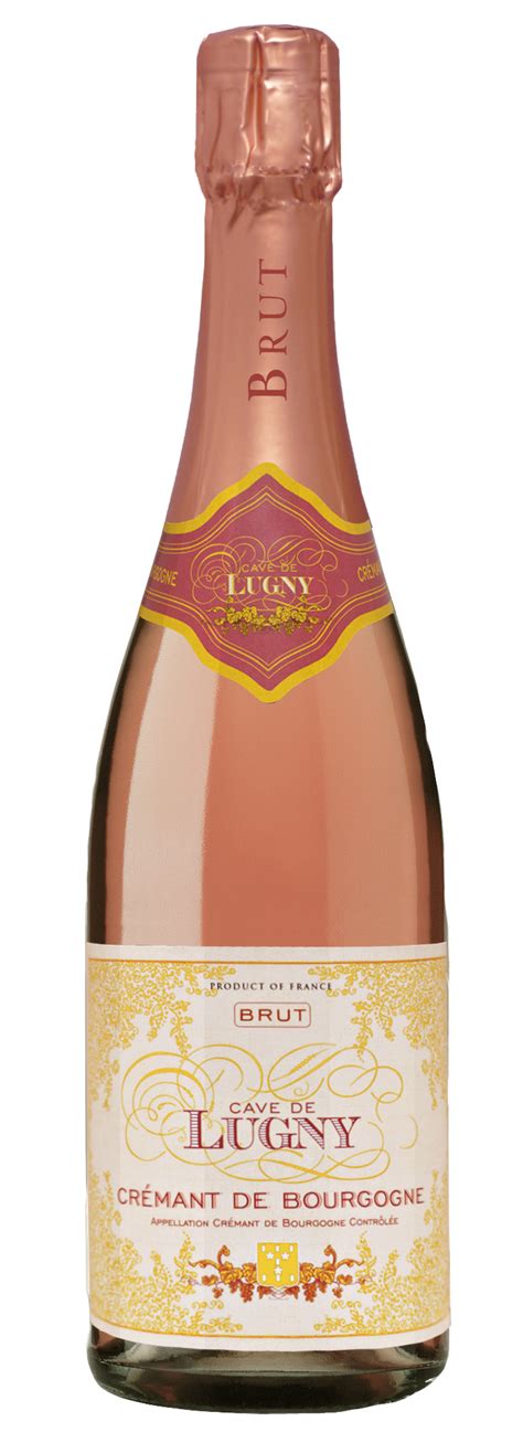 Crémant de Bourgogne Rosé - Mackenway.com