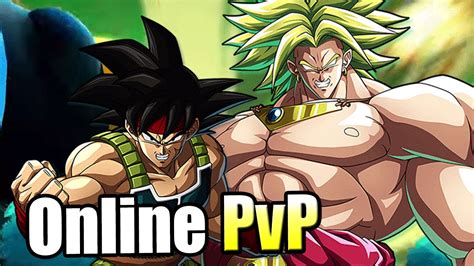 Online PVP in Dragon Ball FighterZ Ranked Match 2 Видео Dailymotion