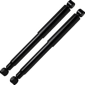 Amazon Detroit Axle Rear Shock Absorbers For Chevy Gmc Silverado