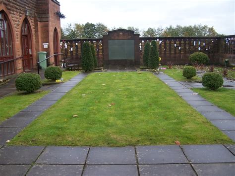 Glasgow Crematorium | Cemetery Details | CWGC