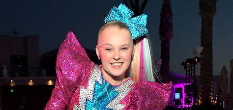 Jojo Siwa Shares First Look At ‘epic Tv Special ‘jojos Dream Birthday