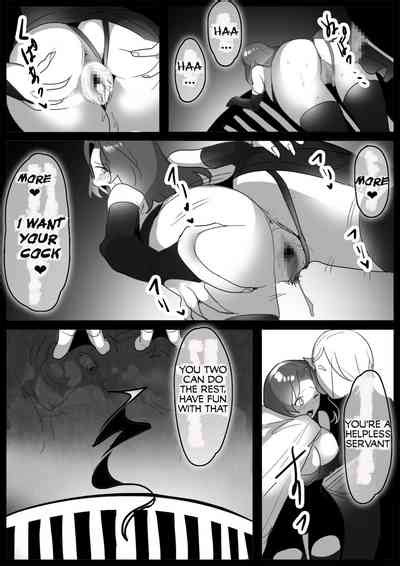 Magical Girl Seedbedded And Corrupted In The Final Episode Nhentai Hentai Doujinshi And Manga