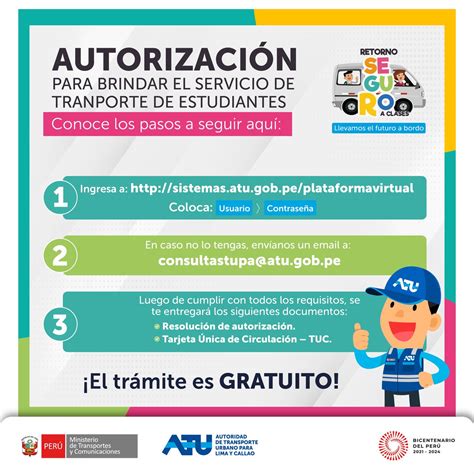 Autoridad De Transporte Urbano On Twitter Quieres Prestar El