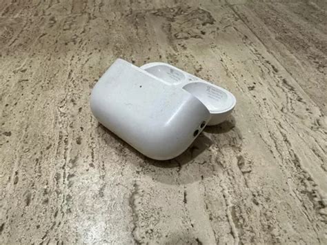 Estuche De Carga Airpods Pro De Segunda Generaci N A Cuotas Sin