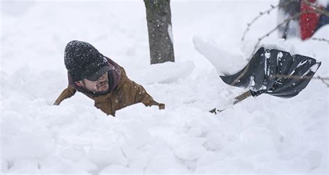 Buffalo faces more snow after deadliest storm in decades | The Journal ...