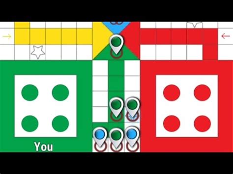 Ludo Game 2 Player Ludo King In 2 Player Ludo Gameplay Full Match