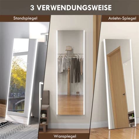 Grote Spiegel Wandspiegel Staande Spiegel Full Body Spiegel Cm X