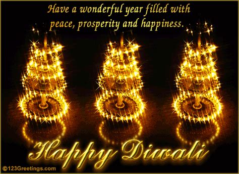 Happy Diwali Wishes! Free Friends eCards, Greeting Cards | 123 Greetings