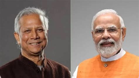 Why Narendra Modi Must Meet Bangladesh Interim Head Dr. Md. Yunus In ...