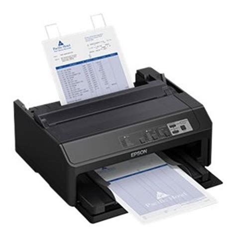 Impresora De Matriz De Punto Epson Fx Ii Matriz Agujas Env O Gratis