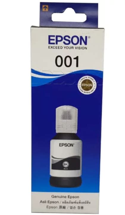 Tinta Printer Epson Set Siplah