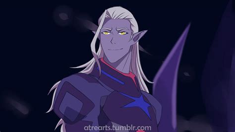 Voltron Prince Lotor By Atrejane On Deviantart