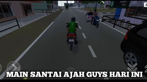 MAIN SANTAI AJAH DULU GUYS OJOL THE GAME MINECRAFT INDONESIA