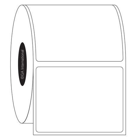 Cryogenic Rfid Labels For Thermal Transfer Printers 2 X 15 Rf3 Jtta 14np Labtag