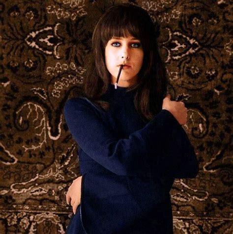 Jefferson Airplanes Grace Slick 1967