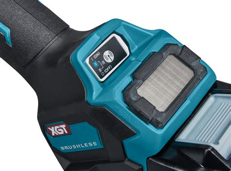 GA038GM203 40 V Max Haakse Slijper 230 Mm Makita Nl