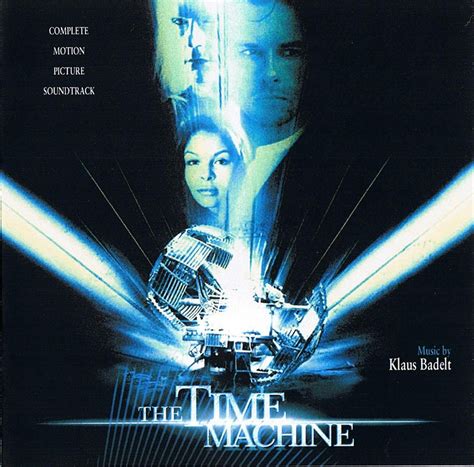 The Time Machine (Complete) 2002 Soundtrack - Klaus Badelt - Download ...