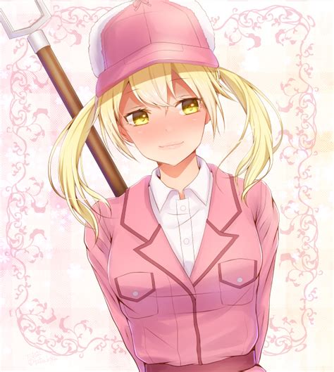 Eosinophil Hataraku Saibou Drawn By Tatakitu Danbooru