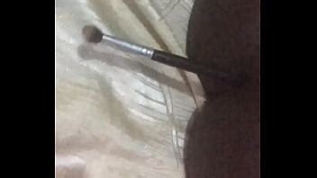 Black Ass Tranny Fucks Make Up Brush XVIDEOS