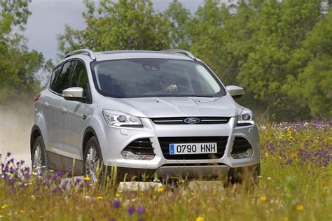 Ford Kuga Tdci Cv El M S Interesante