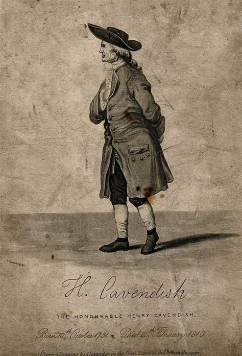 Saber es crecer: Henry Cavendish tras los pasos de un genio en la sombra