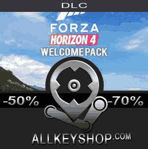 Buy Forza Horizon 4 Welcome Pack CD Key Compare Prices