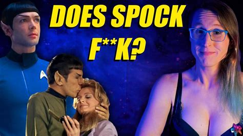 Why Spock’s Sexuality Is So Dang Controversial Sex In Star Trek Bonus Youtube