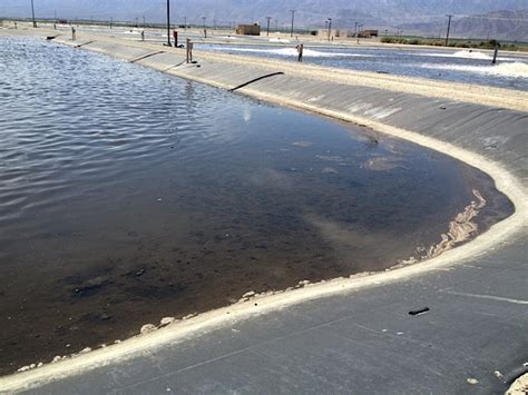 Causes And Effects Of Wastewater Lagoon Sludge Explained