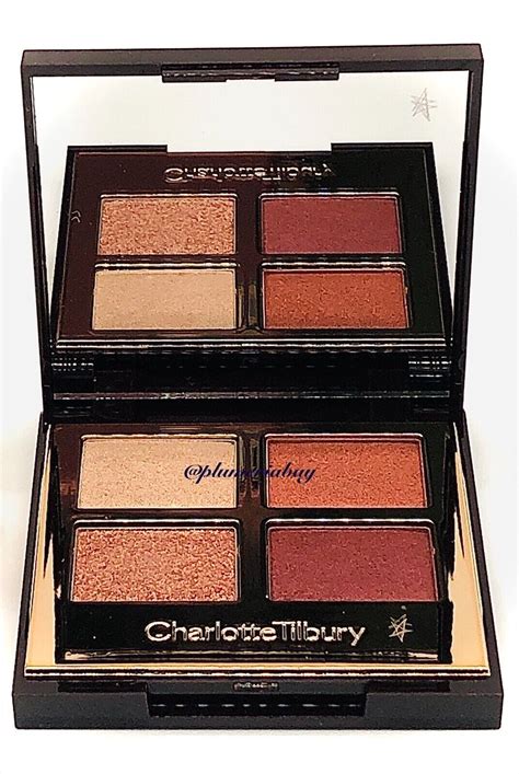 Buy CHARLOTTE TILBURY Luxury Palette WALK OF NO SHAME Eyeshadow Quad