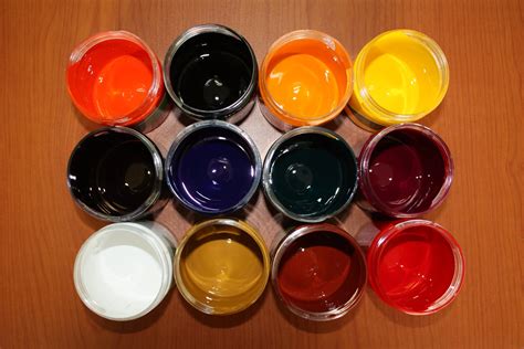 Water Based Pigment Paste Water Soluble Pigment For Industry Water