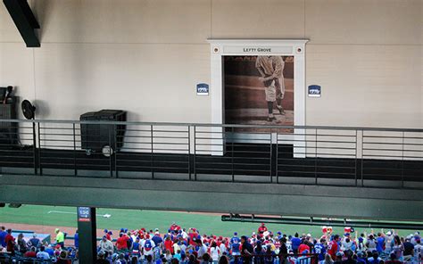 The Ballparks Globe Life Park—this Great Game