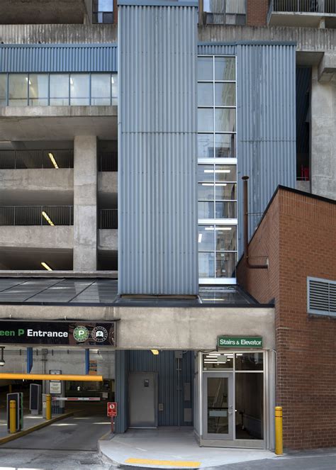 Toronto Parking Authority – 2 Church Street Restoration - RITESTART