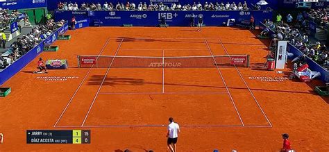 El T Tulo Se Queda En Argentina Facundo D Az Es El Campe N Del Atp De