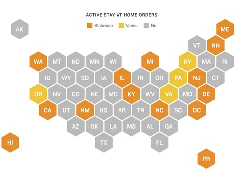 How Is Each State Responding To COVID-19? | NCPR News