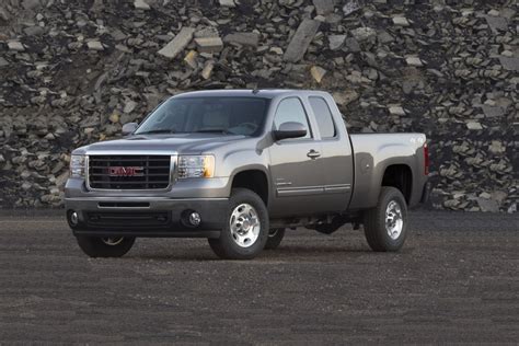 Gmc Sierra Extended Cab цены отзывы характеристики Sierra Extended Cab от Gmc