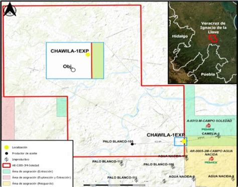 Energy Commerce Pemex invertirá 23 mdd para evaluar Chawila 1EXP