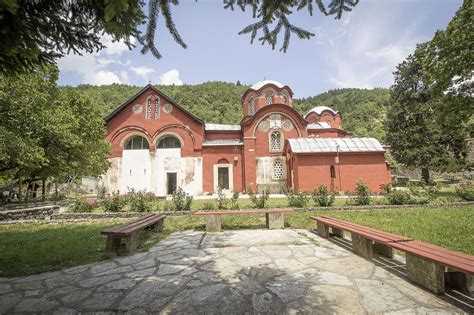 Patriarchal Monastery of Peja Top Tours and Tips | experitour.com