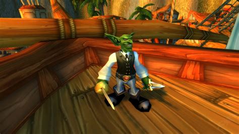 Goblin Sponsorship Quest Wotlk Classic