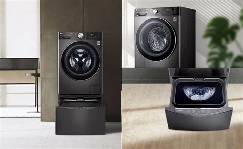 Lg Unveils An Ai Powered Washing Machine Thatll Change How You Do