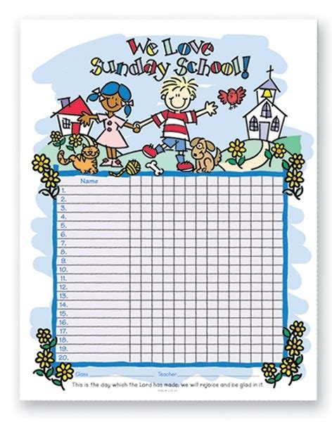 Attendance Clipart Attendance Chart Attendance Attendance Chart Porn