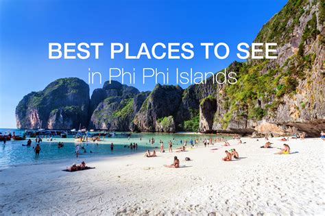 5 Best Things to Do in Phi Phi Islands - PHUKET 101