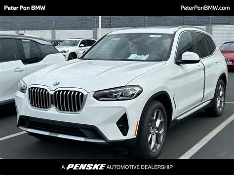 New Bmw X Xdrive I Sports Activity Vehicle At Penskecars