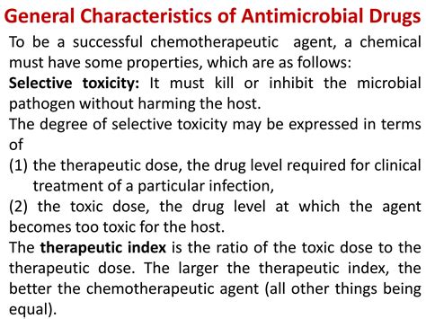 Solution Microbiology 19 Antimicrobial Chemotherapy 2022 Studypool