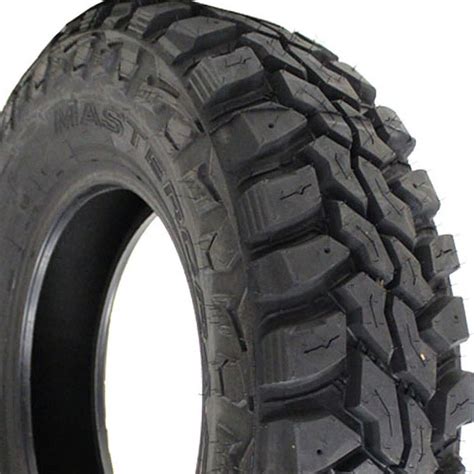 1 New Mastercraft Courser Mxt Lt35x1250r20 Tires 35125020 35 1250