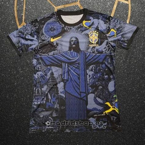 Tailandia Camiseta Brasil Christ The Redeemer 24 25 MSE 109954 18