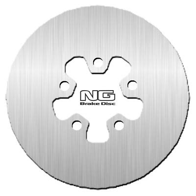 Ng Brake Disk Disco De Freno Ebay