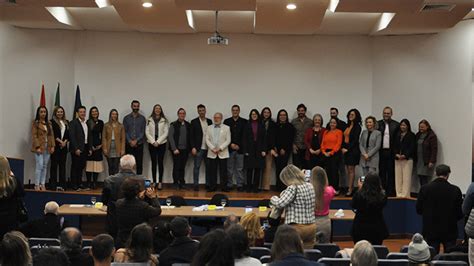 Novos Professores Tomam Posse Na Ufsc Apufsc Sindical