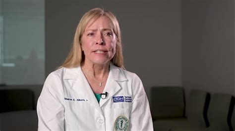 Dr Sharon Albers Usf Health Youtube